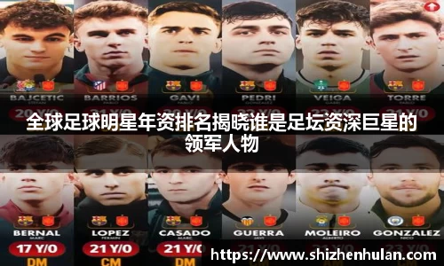 全球足球明星年资排名揭晓谁是足坛资深巨星的领军人物